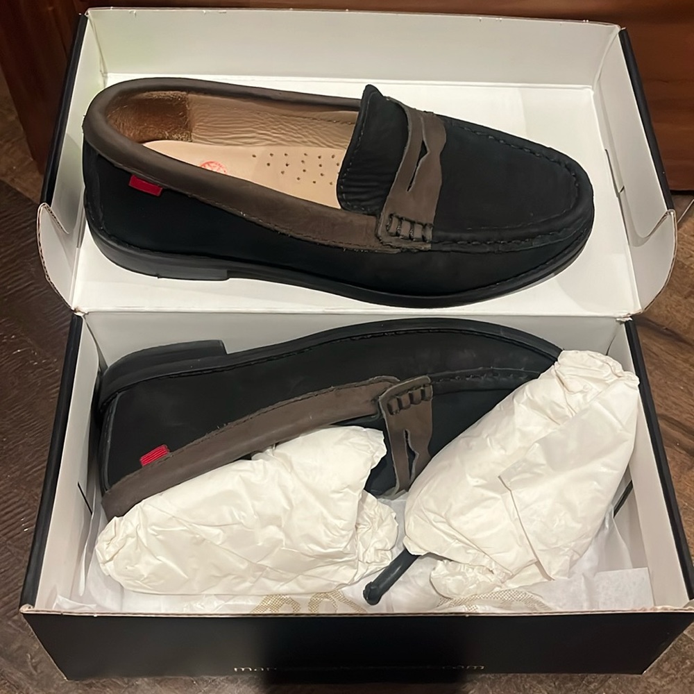 Marc Joseph boys shoes